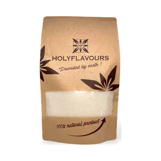 Rietsuiker Wit 500 Gram - 500 Gram - Holyflavours