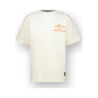 Vingino Haraku Jongens T-shirt - Cloud White