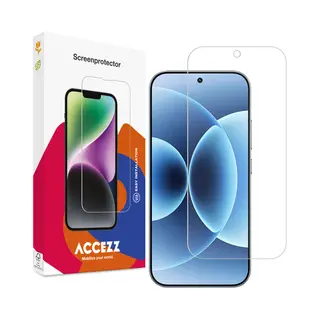 Accezz Gehard Glas Screenprotector