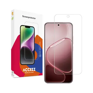 Accezz Gehard Glas Screenprotector
