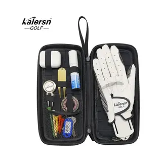 Kaiersn Golf Organizer Case, Opbergetui Voor Tees En Accessoires