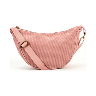 MosyMillie Crossbody Tas Dames - Schoudertas Dames - Heuptas - Heuptasjes Dames - Crossbodytassen - Fannypack - Roze