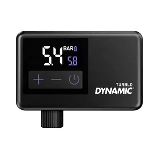 Dynamic Turblo E-Pumpe Fahrradpumpe
