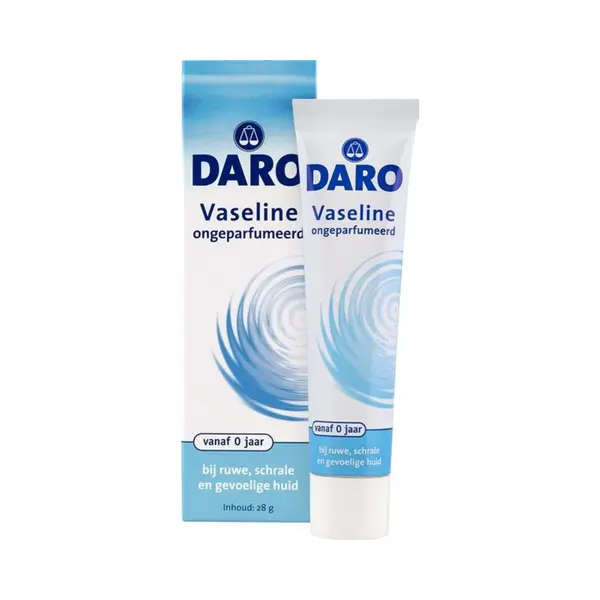 3x Daro Vaseline Tube 28 Gr thumbnail
