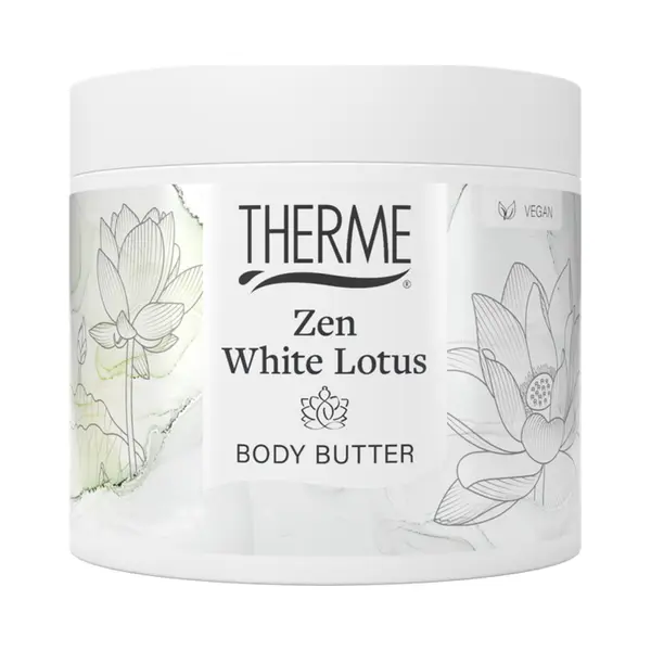 3x Therme Body Butter Zen White Lotus 225 Gr thumbnail