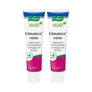 A.Vogel Crème Echinaforce - 2 X 30 Gr - Voordeelverpakking
