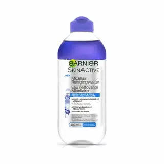 3x Garnier SkinActive Micellair Reinigingswater Voor Delicate Huid En Ogen 400 Ml