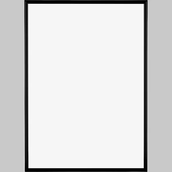 Dutch Frame Factory - Bilderrahmen 30x42 Cm - Schwarz Matt - Bilderrhamen Aus Kunststoff Mit Antireflex Kunstglas - Fotorahmen 30x42 Cm - Biggy thumbnail