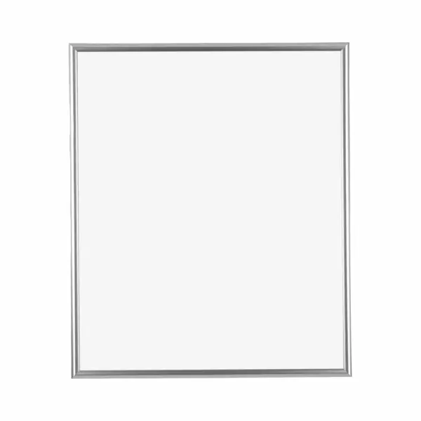 Dutch Frame Factory - Bilderrahmen 35x45 Cm - Silber - Bilderrhamen Aus Kunststoff Mit Antireflex Kunstglas - Fotorahmen 35x45 Cm - Biggy thumbnail