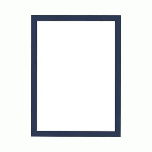 Dutch Frame Factory Fotolijst 21x30 Cm - Mdf - Donkerblauw Geveegd - Colonia thumbnail