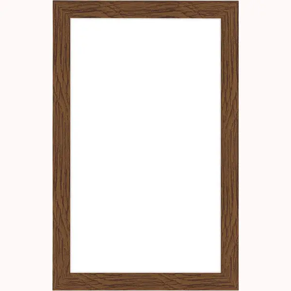 Dutch Frame Factory Fotolijst 30x50 Cm - Mdf - Eiken Rustiek - Colonia thumbnail