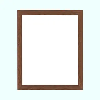 Dutch Frame Factory Fotolijst 24x30 Cm - Mdf - Walnoot - Colonia