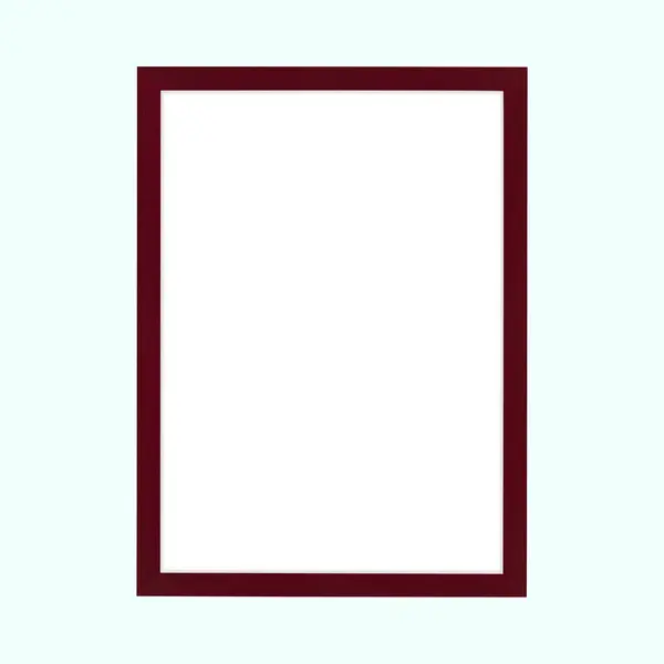 Dutch Frame Factory Fotolijst 30x42 Cm - Mdf - Wijnrood Geveegd - Colonia thumbnail