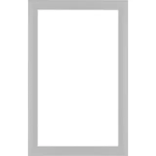 Dutch Frame Factory Fotolijst 33x48 Cm - Mdf - Wit Mat - Colonia