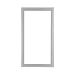 Dutch Frame Factory Fotolijst 30x60 Cm - Mdf - Zilver Mat - Colonia