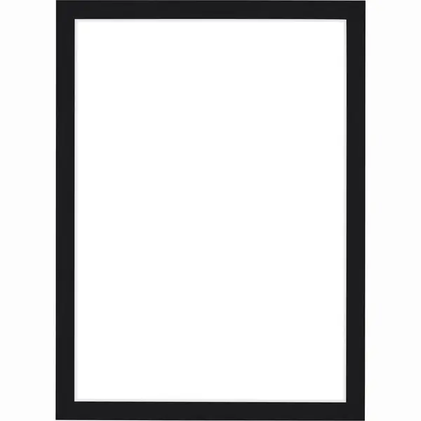 Dutch Frame Factory Fotolijst 30x42 Cm - Mdf - Zwart Hoogglans - Colonia thumbnail