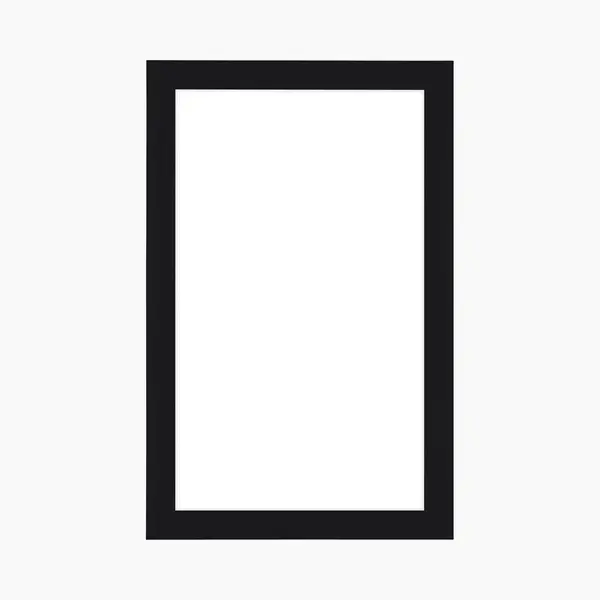Dutch Frame Factory Fotolijst 33x48 Cm - Mdf - Zwart Hoogglans - Colonia thumbnail