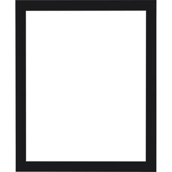 Dutch Frame Factory Fotolijst 40x45 Cm - Mdf - Zwart Hoogglans - Colonia thumbnail