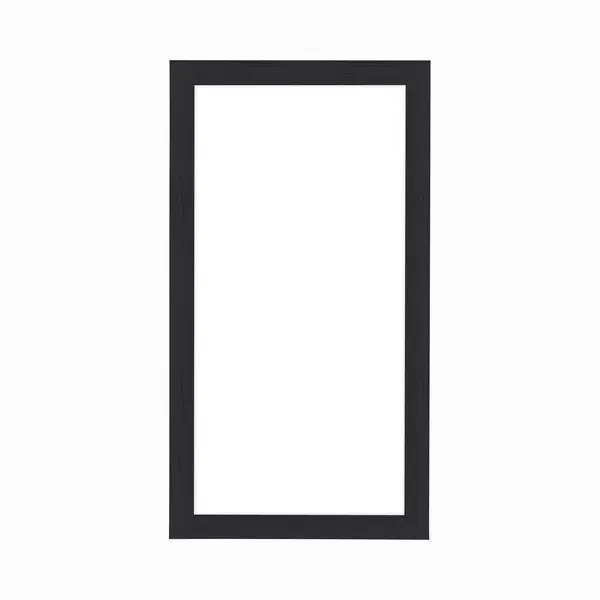 Dutch Frame Factory Fotolijst 20x40 Cm - Mdf - Zwart Houtnerf - Colonia thumbnail