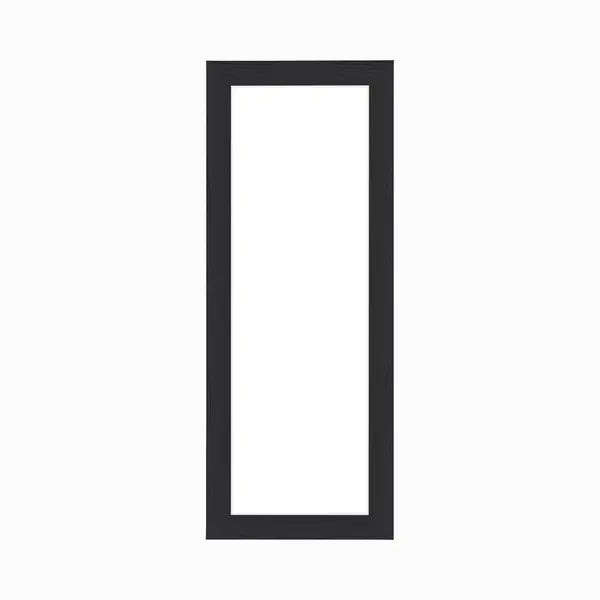 Dutch Frame Factory Fotolijst 33x98 Cm - Mdf - Zwart Houtnerf - Colonia thumbnail