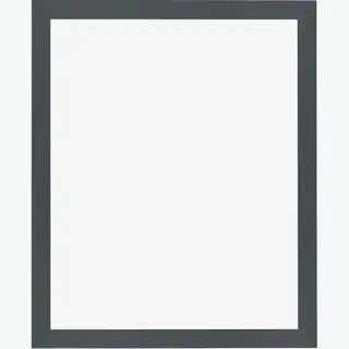 Dutch Frame Factory Fotolijst 35x45 Cm - Mdf - Antraciet - Marseille