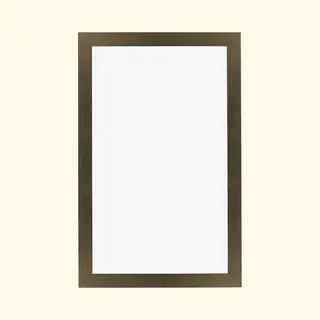 Dutch Frame Factory Fotolijst 30x50 Cm - Mdf - Brons Decor - Marseille