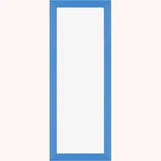 Dutch Frame Factory Fotolijst 33x98 Cm - Mdf - Helder Blauw - Marseille