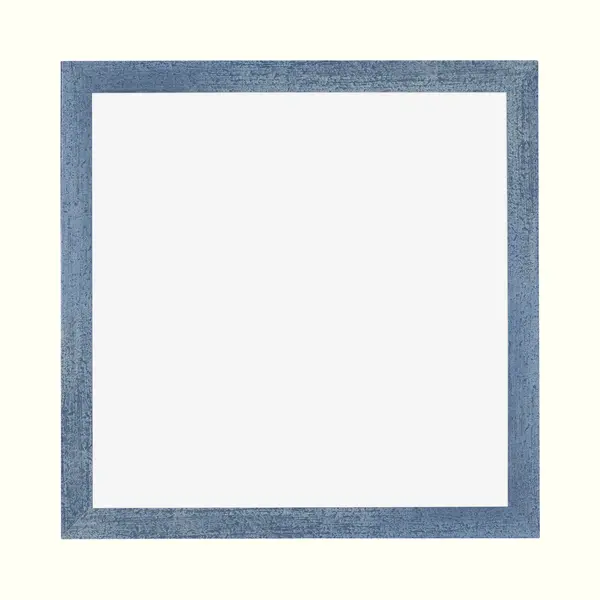 Dutch Frame Factory Fotolijst 30x30 Cm - Mdf - Helder Blauw Geveegd - Marseille thumbnail