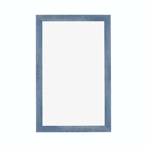 Dutch Frame Factory Fotolijst 33x48 Cm - Mdf - Helder Blauw Geveegd - Marseille thumbnail