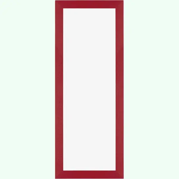 Dutch Frame Factory Fotolijst 33x98 Cm - Mdf - Rood - Marseille thumbnail