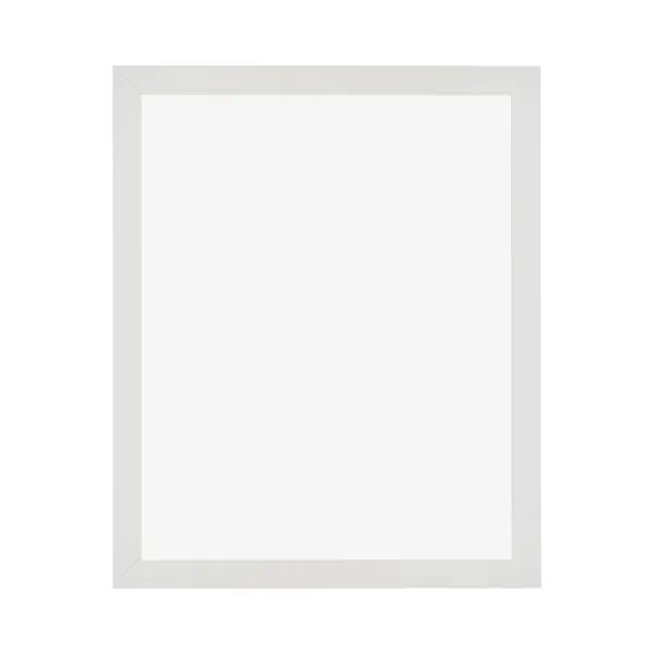 Dutch Frame Factory Fotolijst 35x45 Cm - Mdf - Wit Mat - Marseille thumbnail