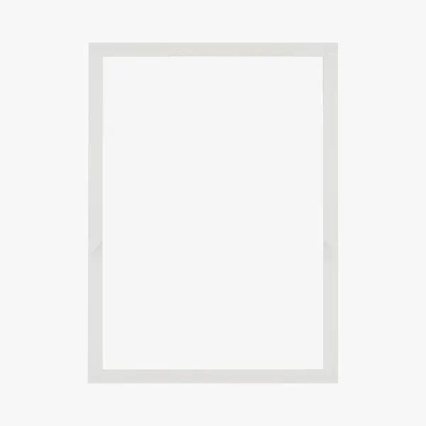 Dutch Frame Factory Fotolijst 35x50 Cm - Mdf - Wit Mat - Marseille thumbnail