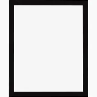 Dutch Frame Factory Fotolijst 35x45 Cm - Mdf - Zwart Hoogglans - Marseille