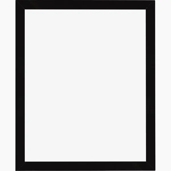 Dutch Frame Factory Fotolijst 35x45 Cm - Mdf - Zwart Hoogglans - Marseille thumbnail