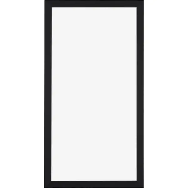 Dutch Frame Factory Fotolijst 30x60 Cm - Mdf - Zwart Mat - Cork thumbnail