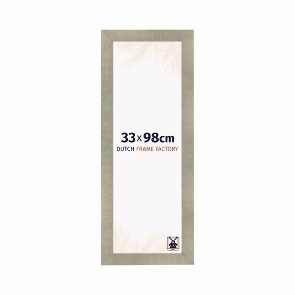 Dutch Frame Factory Fotolijst 33x98 Cm - Mdf - Goud Antiek - Praag thumbnail