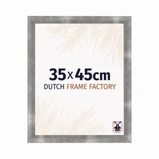 Dutch Frame Factory Fotolijst 35x45 Cm - Mdf - Metaal Vintage - Praag