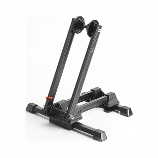 Wieport - Fietsstandaard Tot 27.5 Inch - Standaard Geschikt Voor Racefiets Mtb 700C Of Stadsfiets - Opvouwbaar - Binnen En Buiten