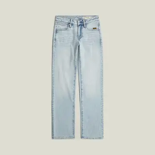 G-Star G-Straight Jeans - Hellblau - Damen