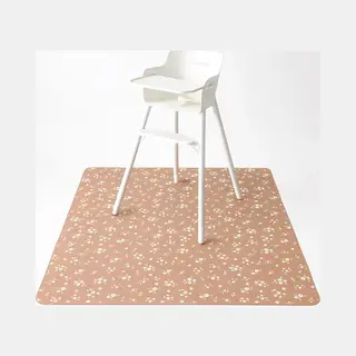 Tb complete Knoeimat - Knoeimat Kinderstoel - Vloerbeschermer - 130 X 130 Cm - 100% Polyester - Speelkleed Baby - Picknick Kleed - Waterbestendig - Wasmachine