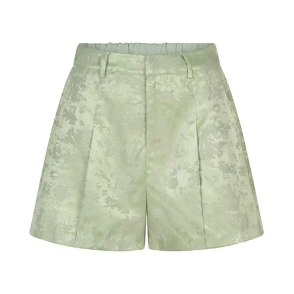 Lofty Manner Broek Short Raisa Rd302 461 Mint Dames Maat - Xs thumbnail