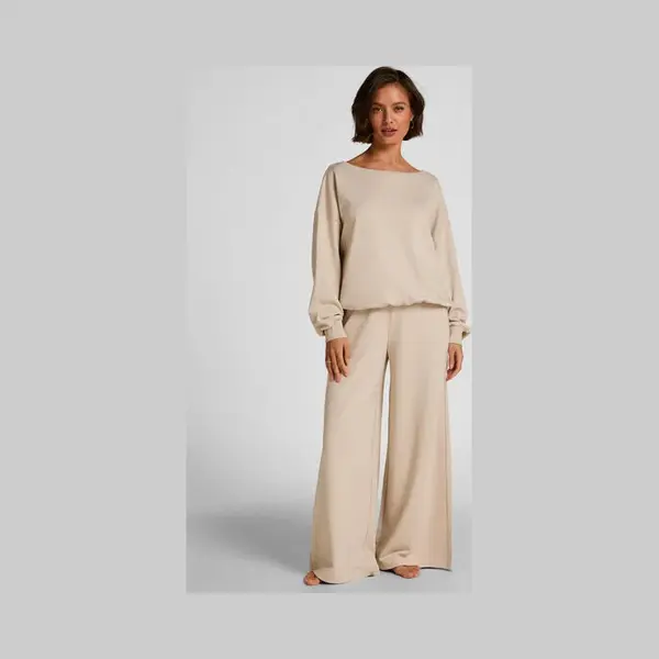 Hunkemöller Sweatpant Rory Grijs thumbnail
