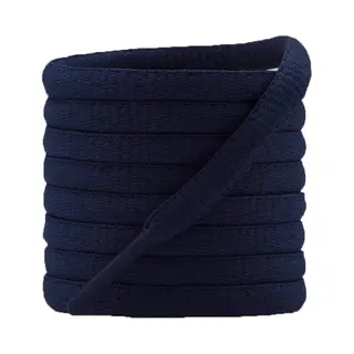 Hypedpair Asics Veters | 120cm | Marineblauw | Navy Blue | Laces | O.a. Geschikt Voor Asics, New Balance Etc