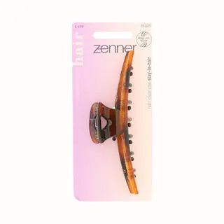 Zenner Haarklem Stay In Hair Dun Bruin -