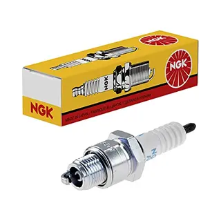 Ngk Zündkerze BR8HSA, 5539 | Yellow Box | 1 Stück