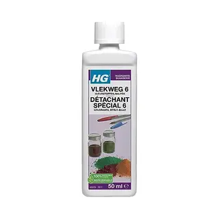 Hg Vlekweg 6 50ml