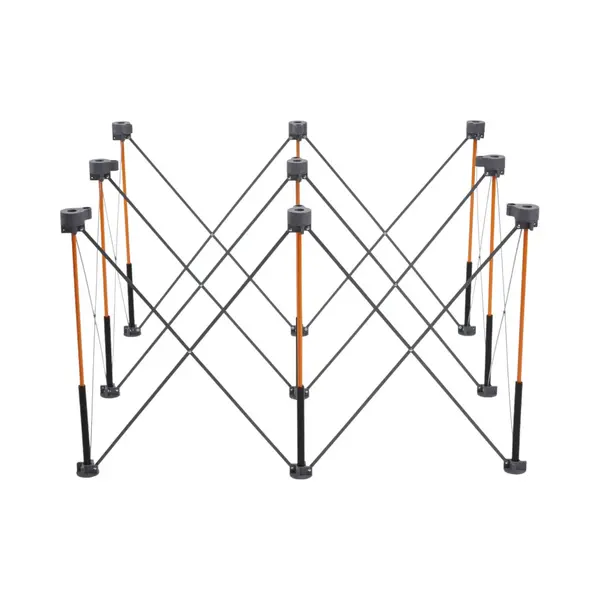 Bora Ck9s Centipede Universal Untergestell 122 X 122 Cm Höhe 76 Cm + Tasche thumbnail