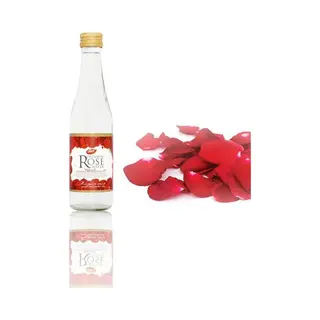 Dabur Rose Water - Premium Rozenwater - Voor Een Perfecte Huid - Natuurlijke Huidtoner - 100% Puur & Natuurlijk - Diep Reinigend Effect - 250 Ml