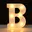 B - Wit