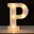 P - Wit